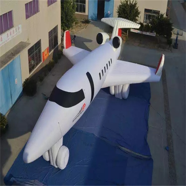 沙坪坝充气模型飞机